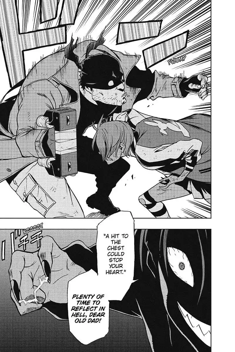 Vigilante: Boku no Hero Academia Illegals Chapter 24 19